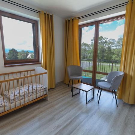 Penzion Kamence Liptovský Mikuláš Exteriér fotografie