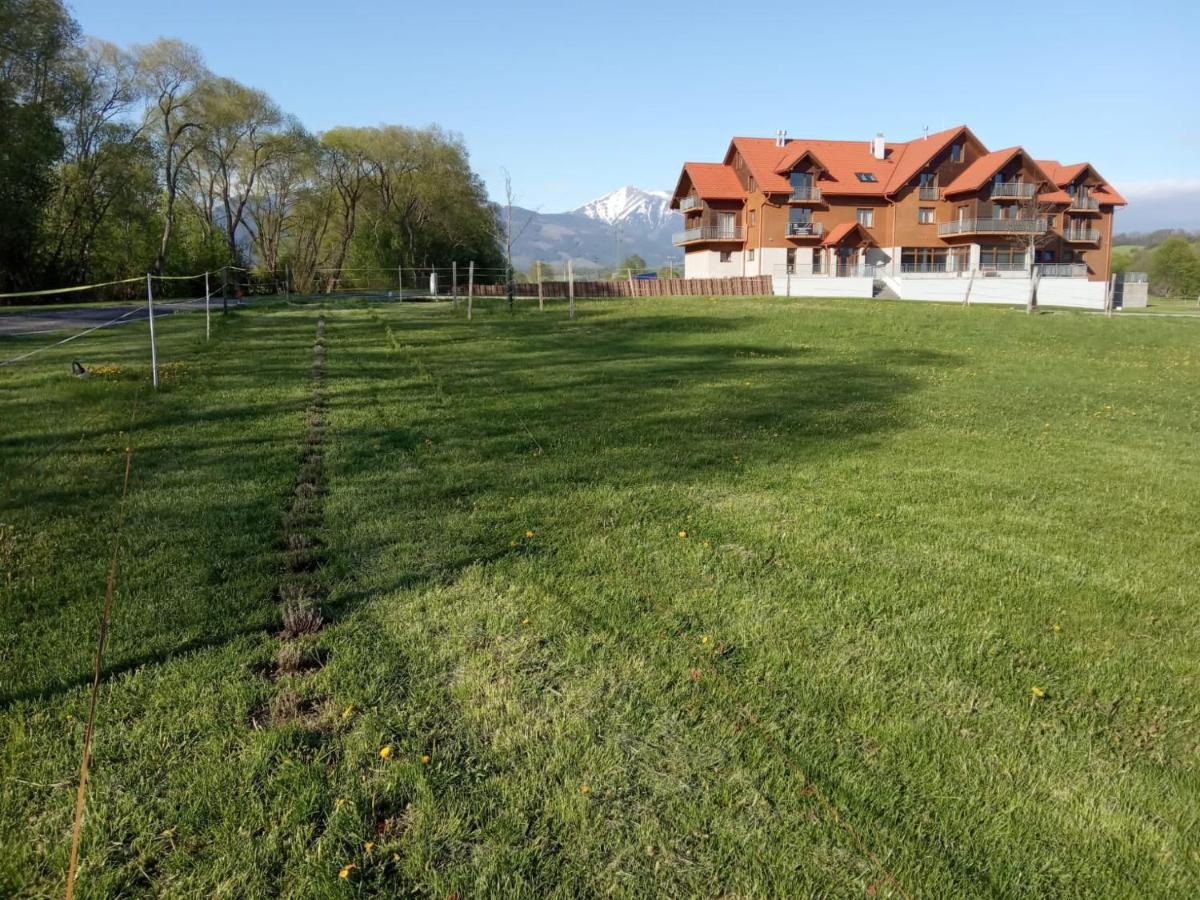Penzion Kamence Liptovský Mikuláš Exteriér fotografie