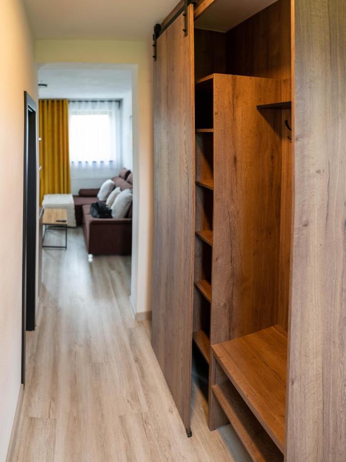 Penzion Kamence Liptovský Mikuláš Exteriér fotografie