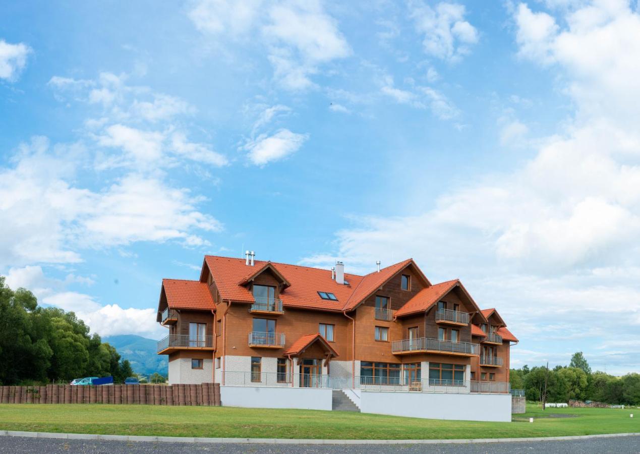 Penzion Kamence Liptovský Mikuláš Exteriér fotografie