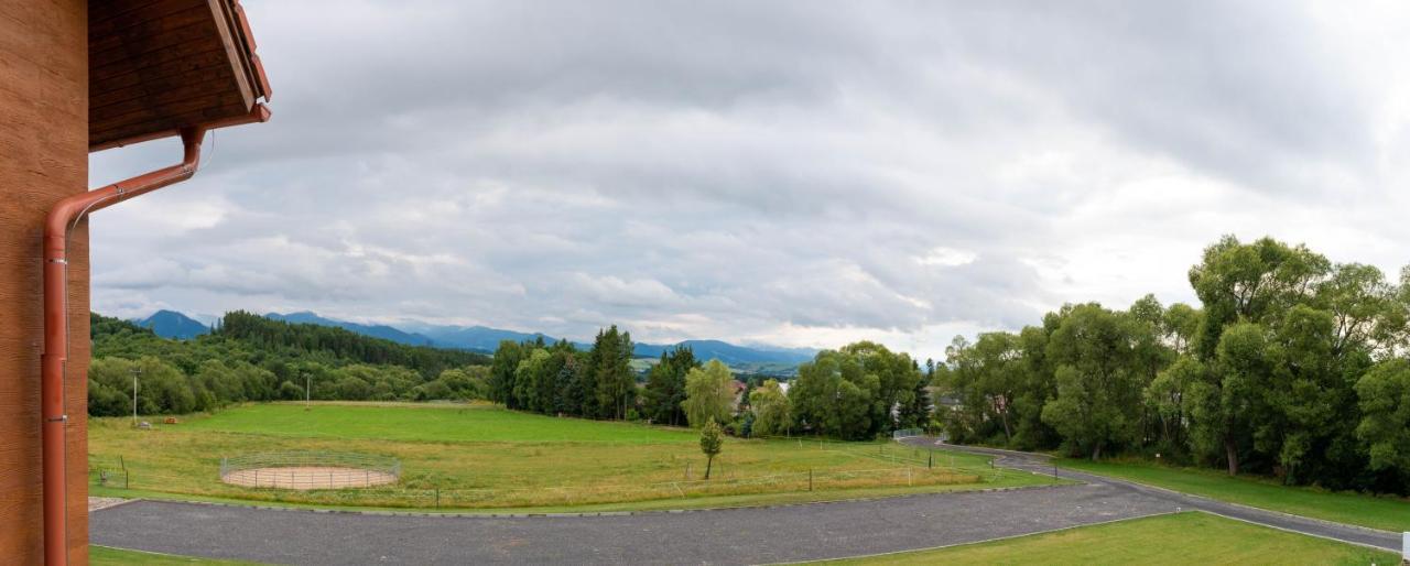 Penzion Kamence Liptovský Mikuláš Exteriér fotografie