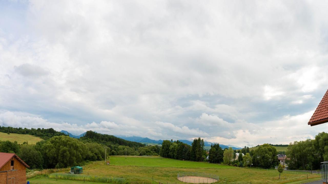 Penzion Kamence Liptovský Mikuláš Exteriér fotografie