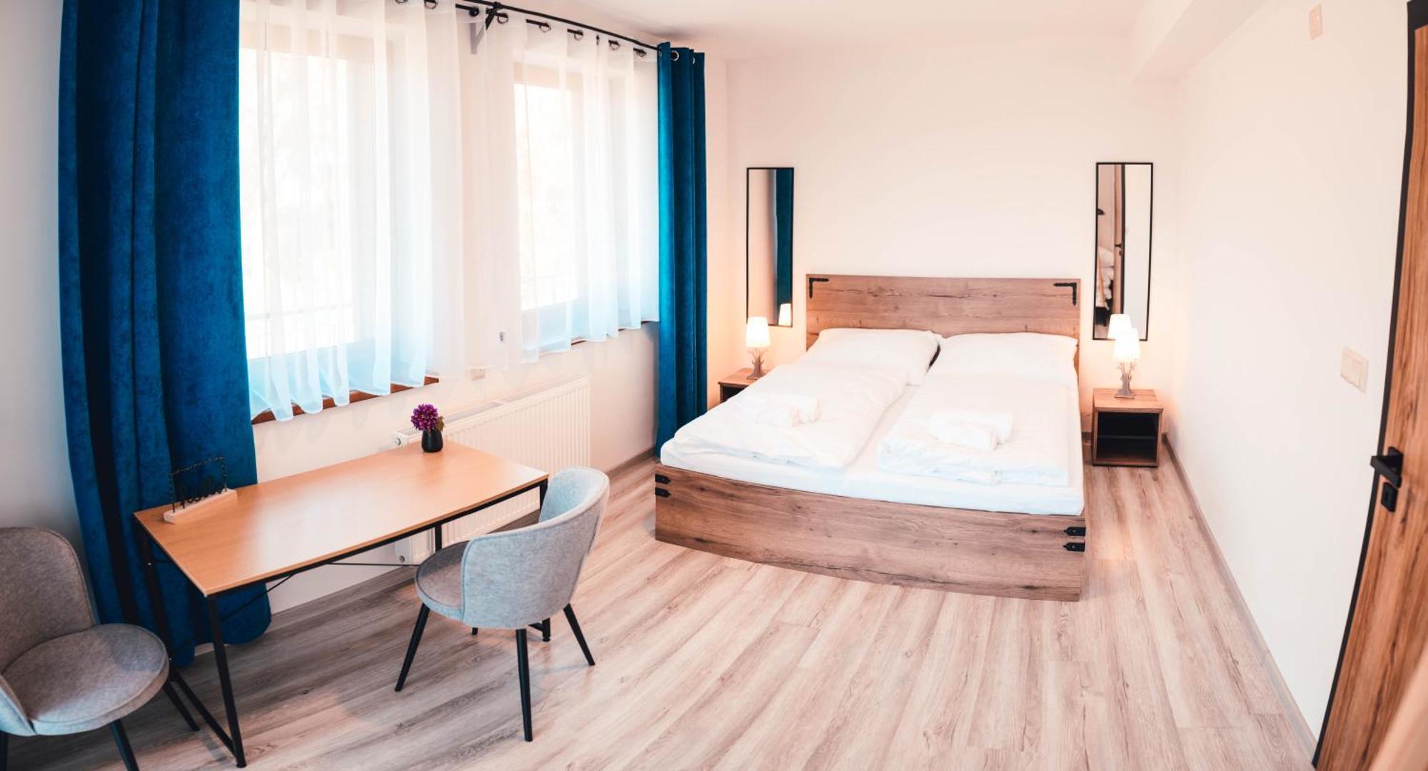 Penzion Kamence Liptovský Mikuláš Exteriér fotografie