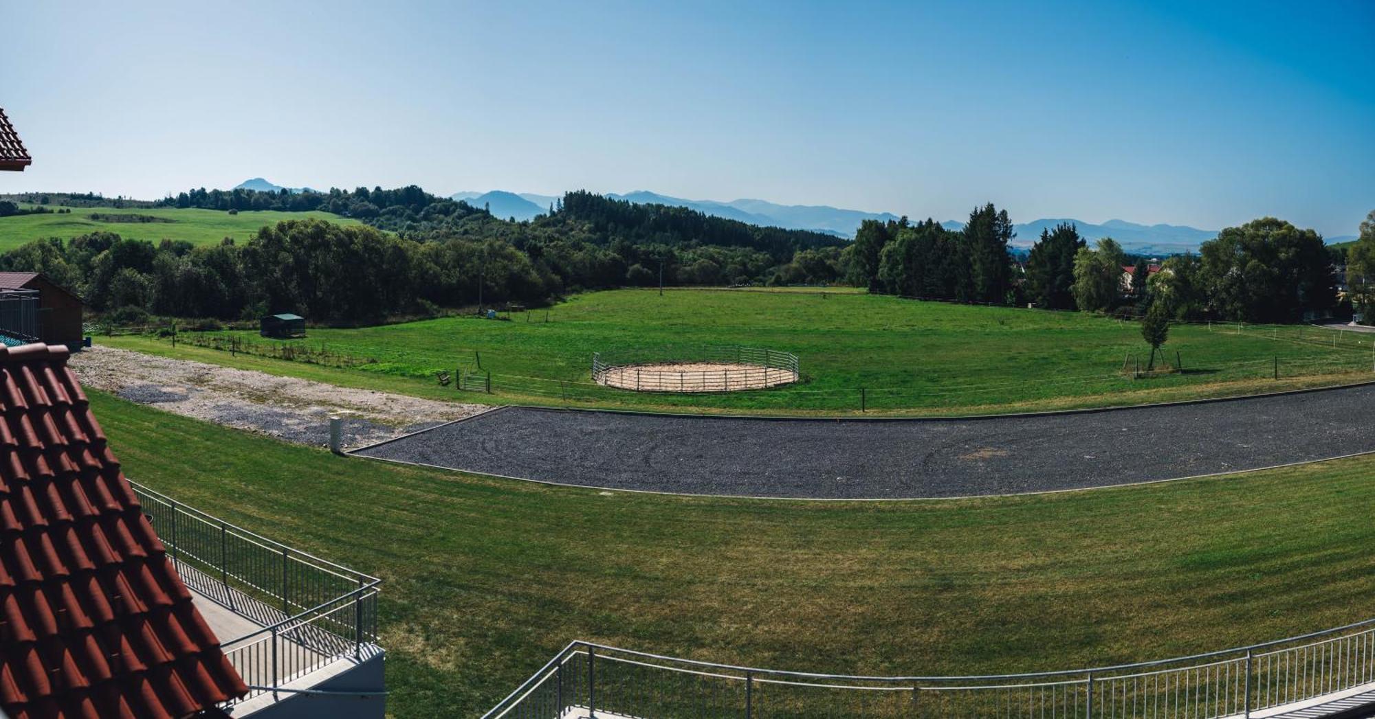 Penzion Kamence Liptovský Mikuláš Exteriér fotografie