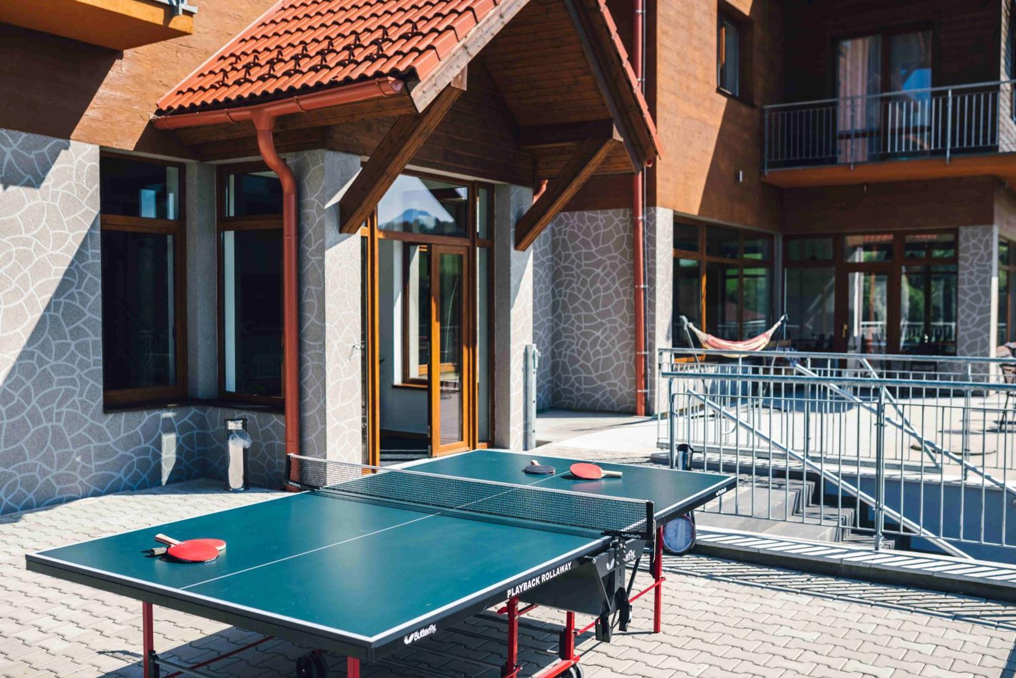 Penzion Kamence Liptovský Mikuláš Exteriér fotografie