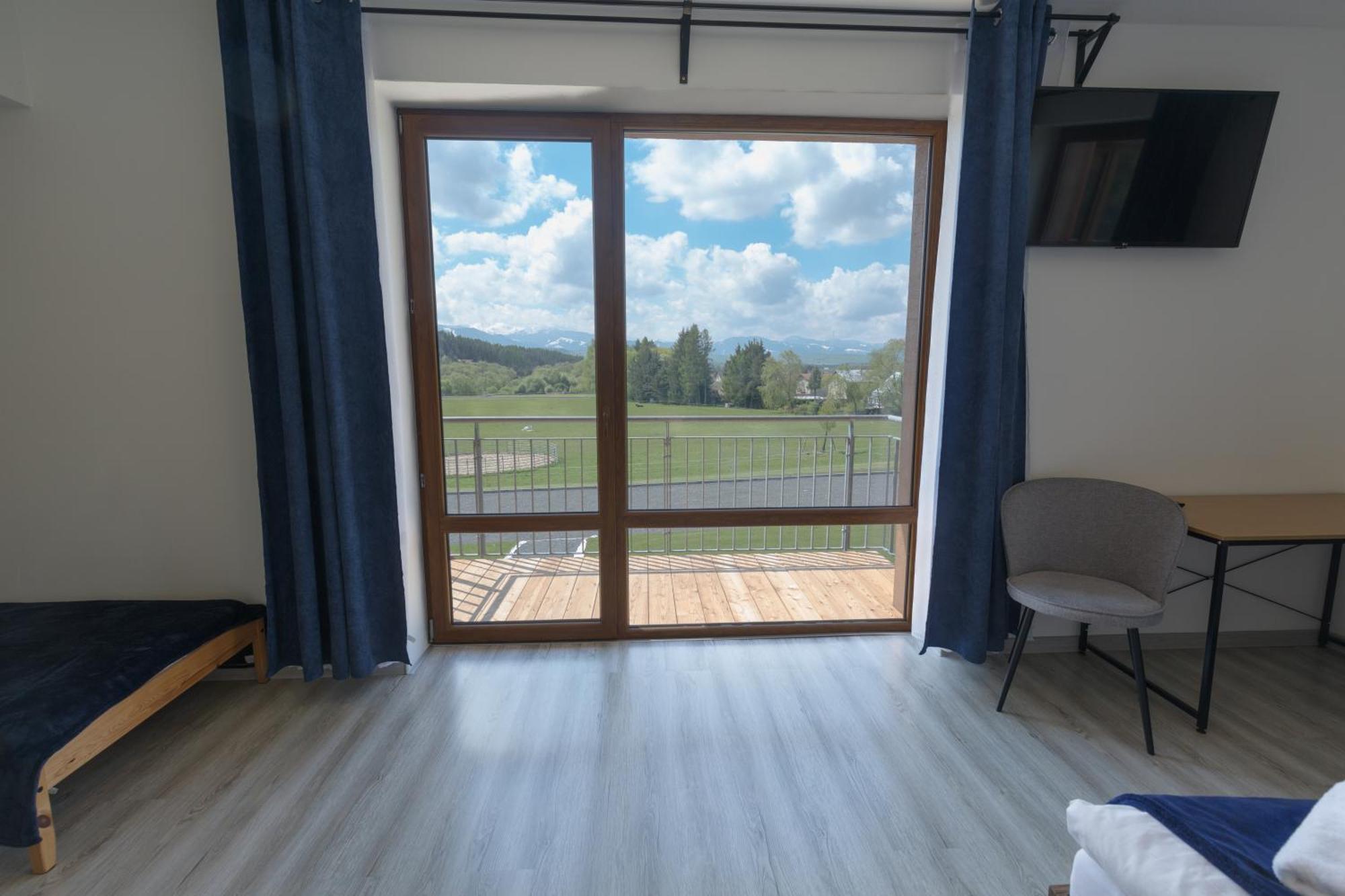 Penzion Kamence Liptovský Mikuláš Exteriér fotografie